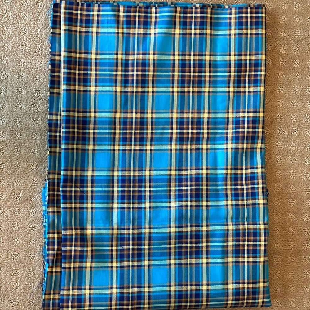 Unique Cotton Fabric from India